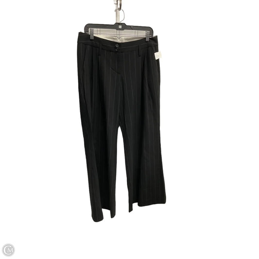 Pants Dress By Limited In Black, Size: 10