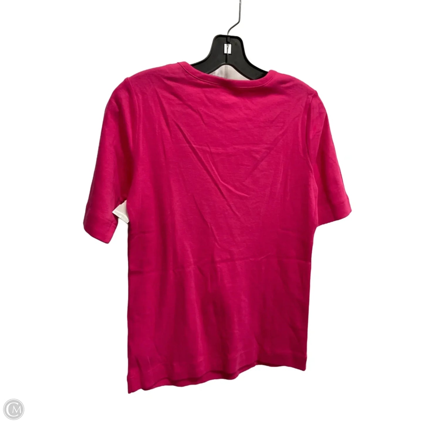 Top Short Sleeve Basic By Duluth Trading In Pink, Size: Xs