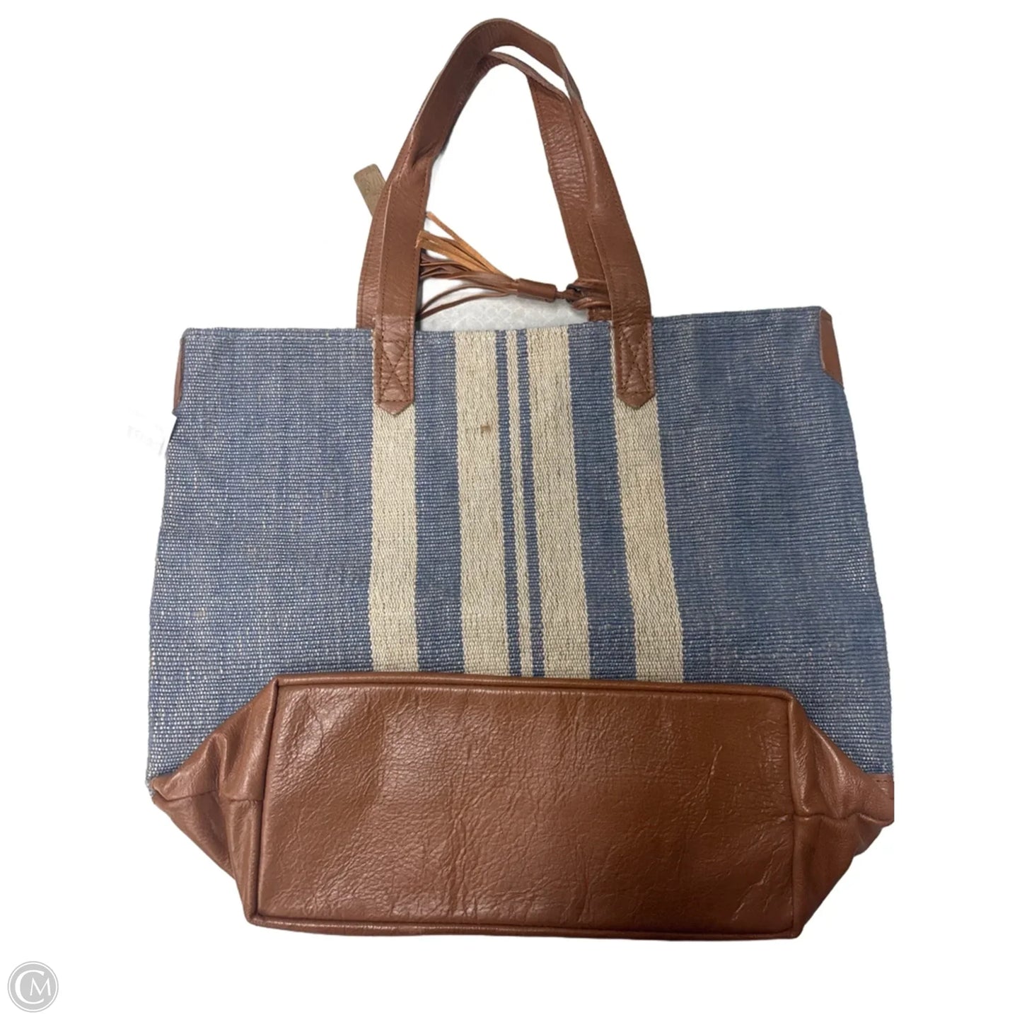 Tote By Mudpie, Size: Medium