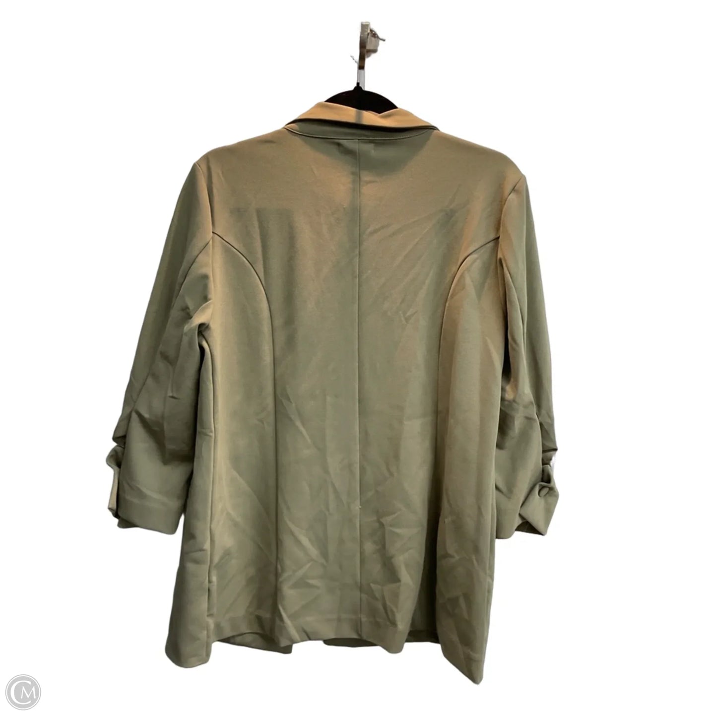 Blazer By Maurices In Green, Size: L