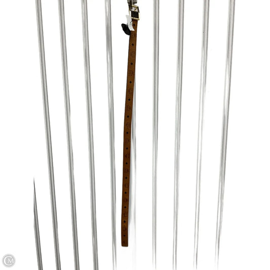 Belt Luxury Designer By Mcm, Size: Large