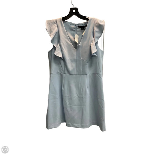 Dress Party Midi By French Connection In Blue, Size: M