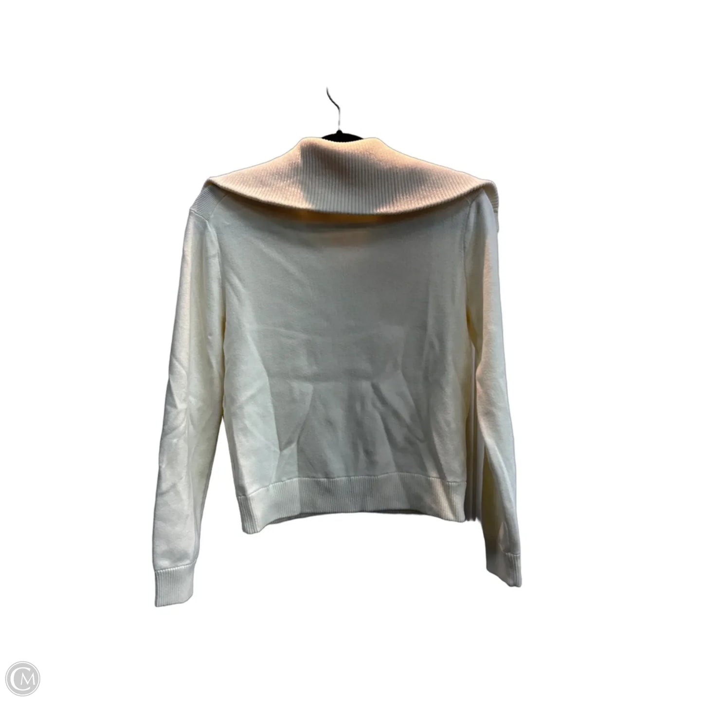 Cardigan By Michael By Michael Kors In Cream, Size: Xs