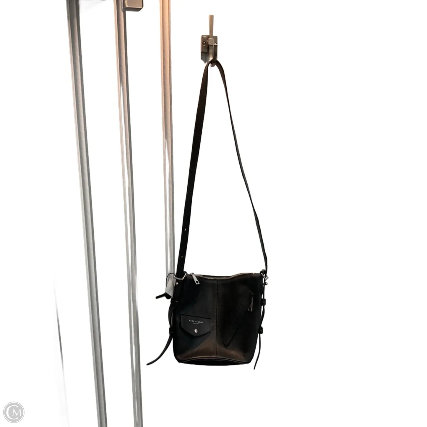 Crossbody Luxury Designer By Marc Jacobs, Size: Medium