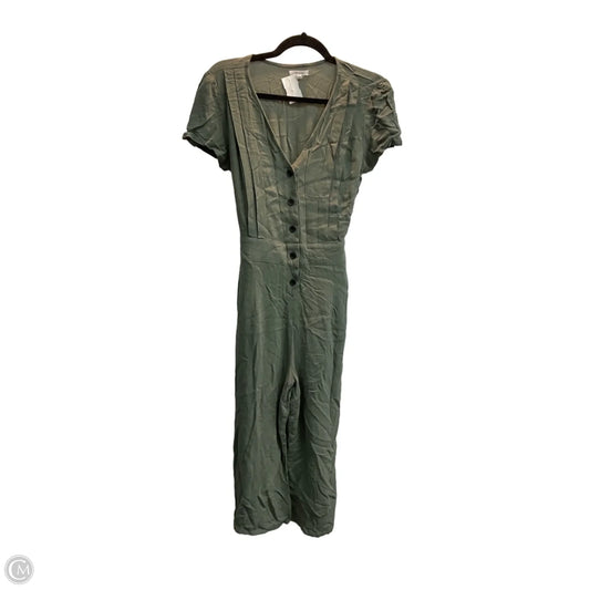 Jumpsuit By Maurices In Green, Size: S