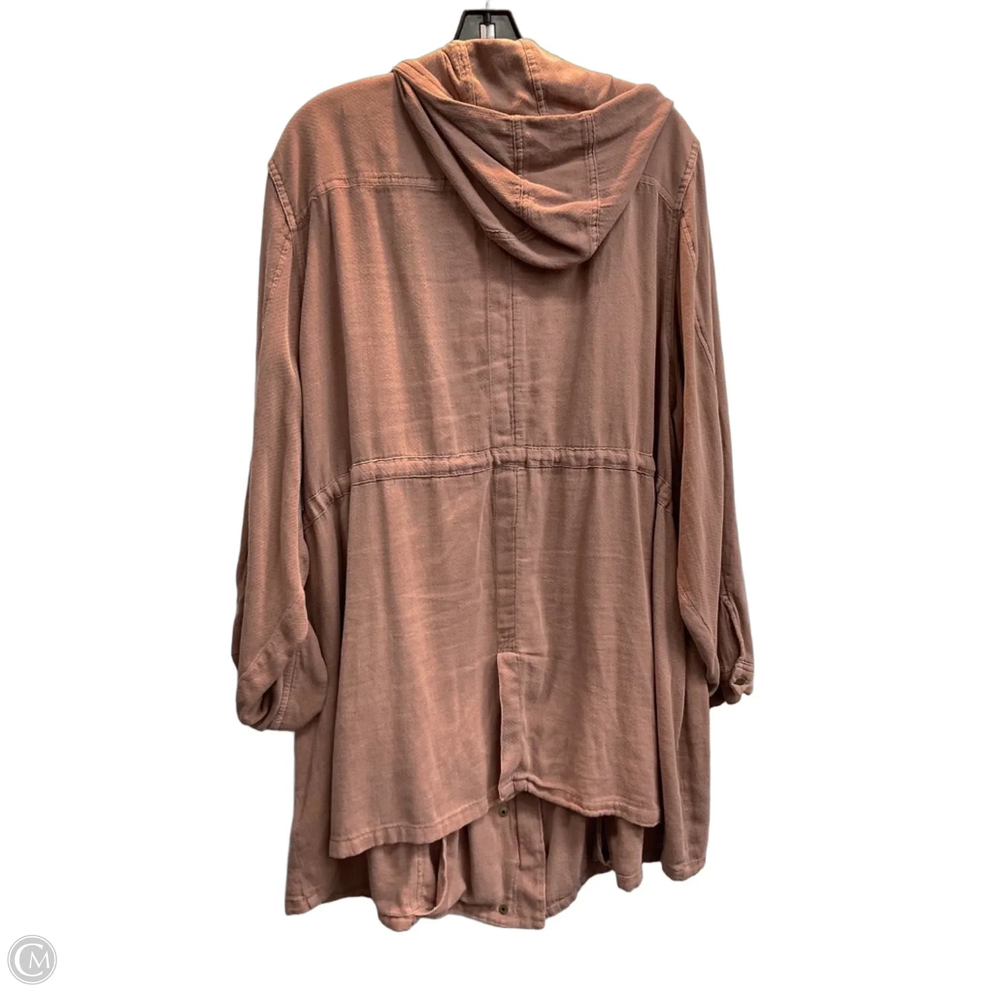 Jacket Other By Torrid In Mauve, Size: 4x
