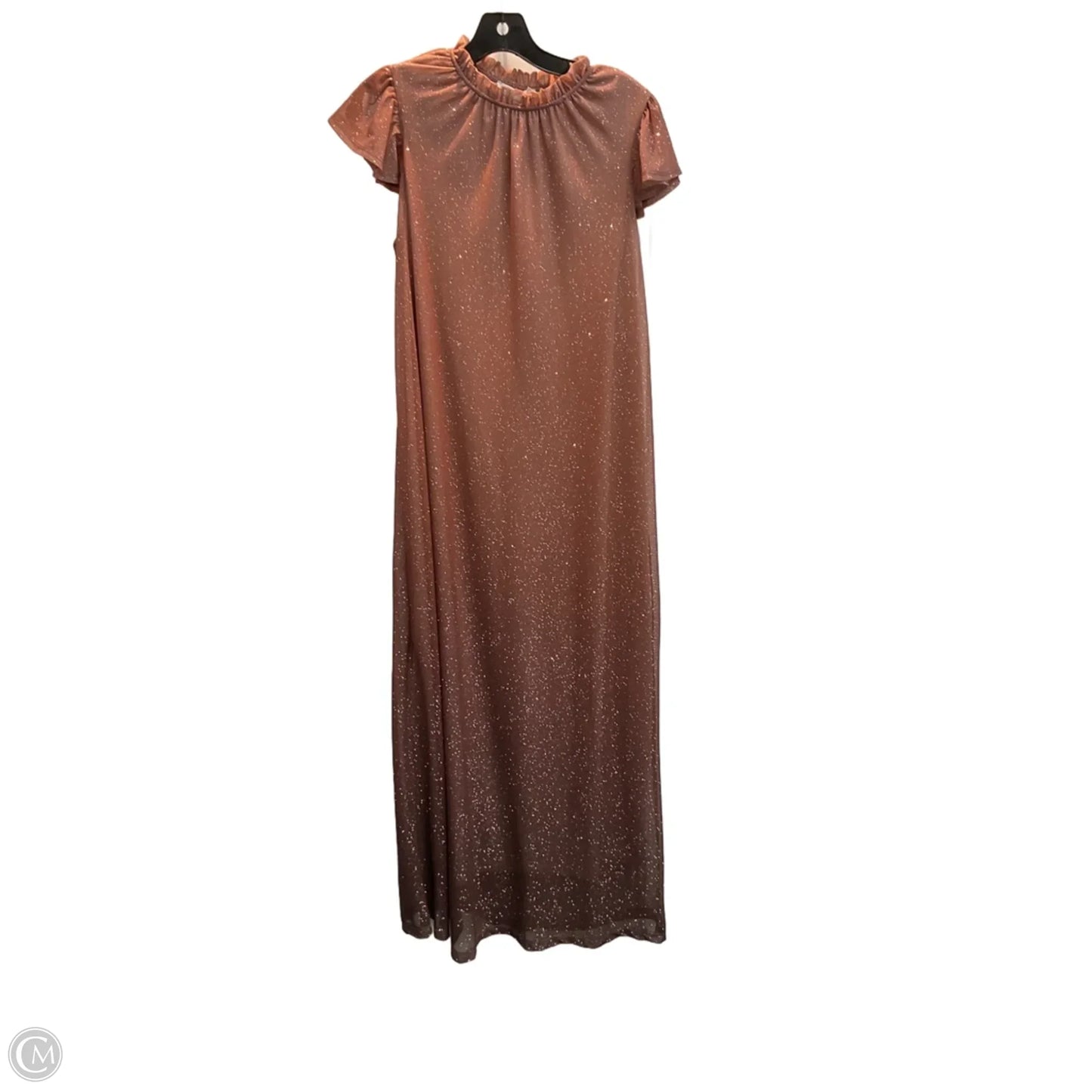 Dress Party Long By Ces Femme In Pink, Size: S