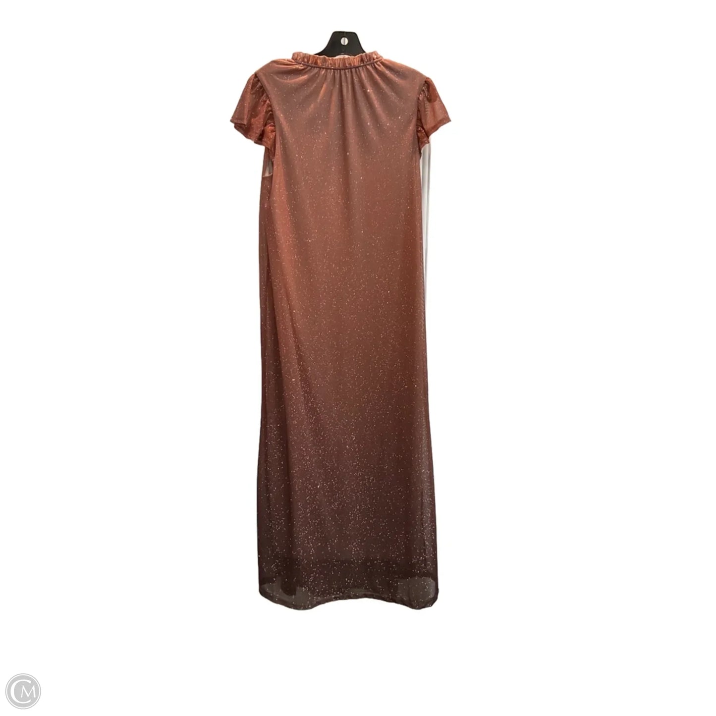 Dress Party Long By Ces Femme In Pink, Size: S
