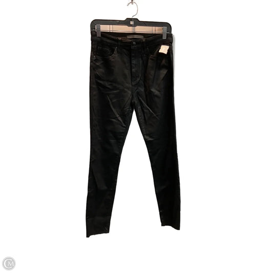 Jeans Skinny By Joes Jeans In Black, Size: 6