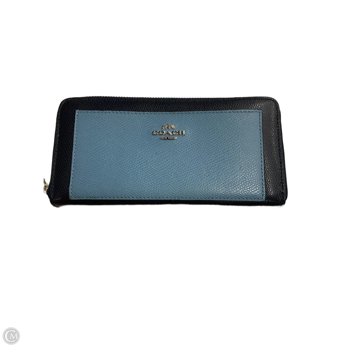 Wallet Designer By Coach, Size: Medium