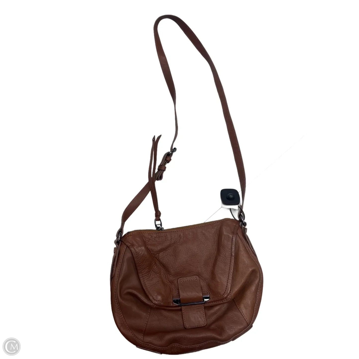 Crossbody Leather By Kooba, Size: Medium