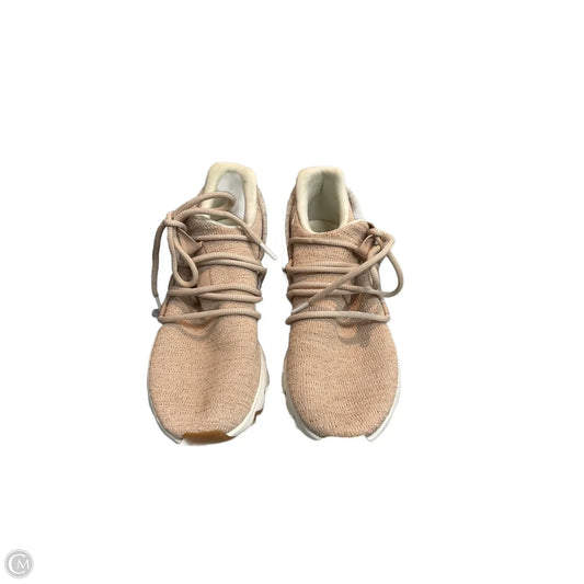 Shoes Athletic By Sorel In Pink, Size: 9