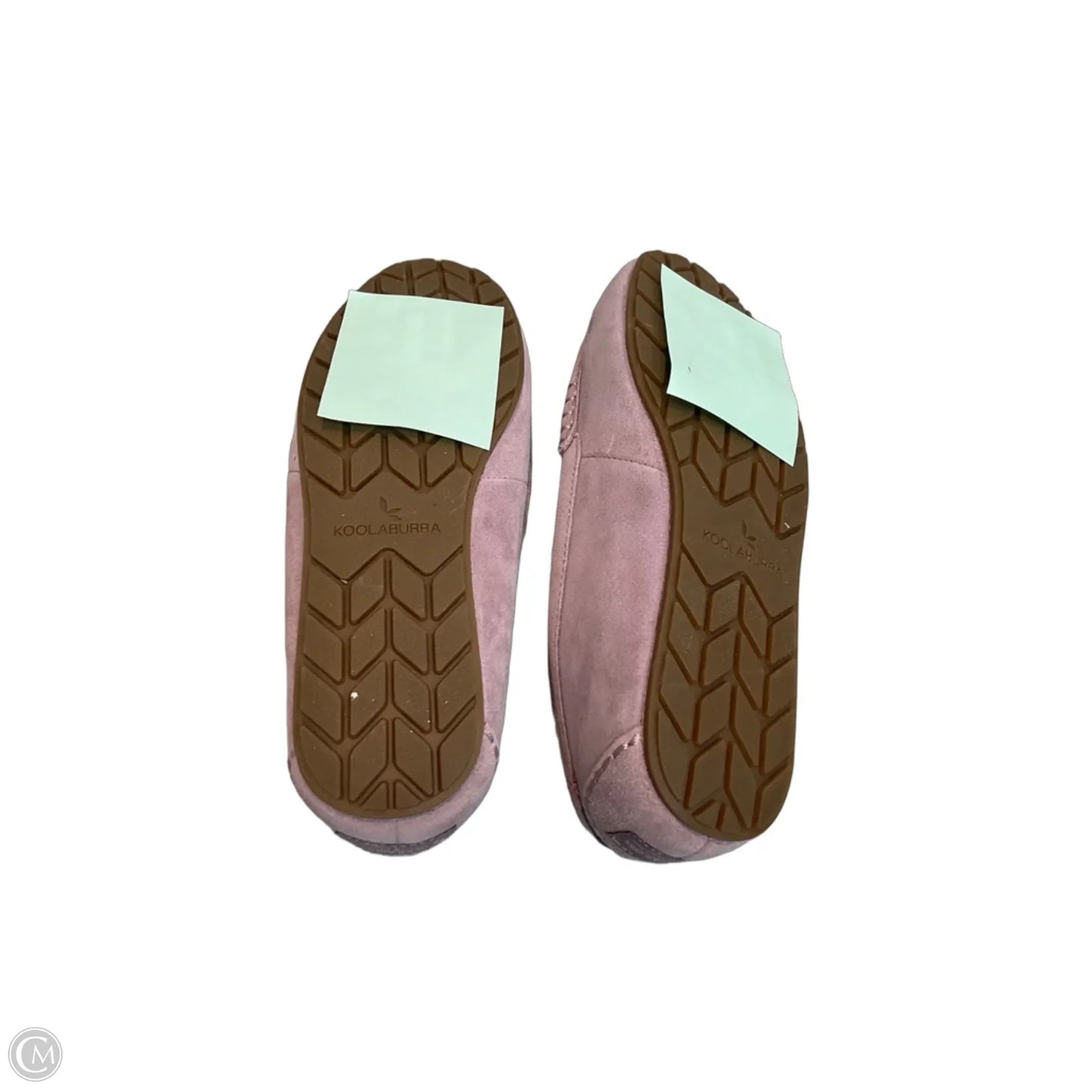 Slippers By Koolaburra By Ugg In Purple, Size: 7