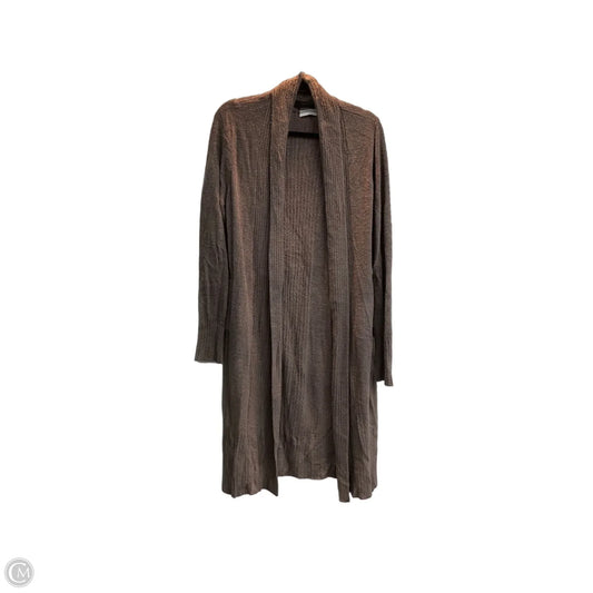 Cardigan By Barefoot Dreams In Grey, Size: L