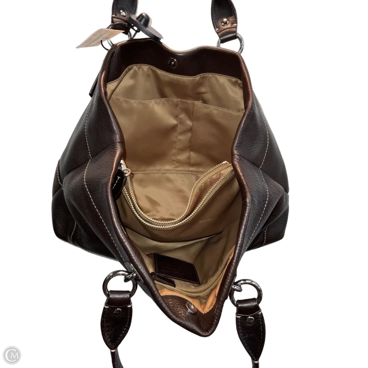 Handbag Designer By Coach (2009), Size: Medium