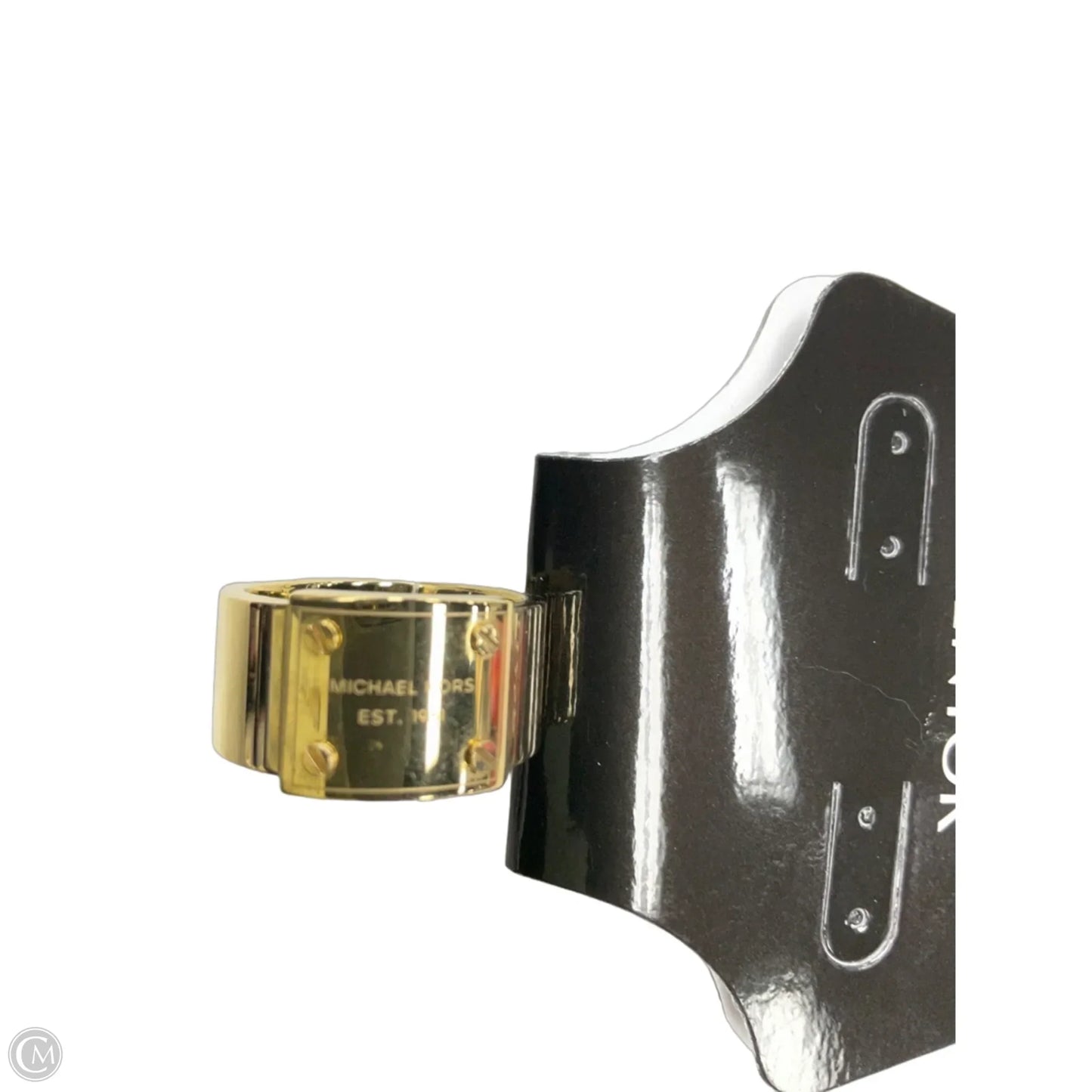 Ring Designer By Michael Kors, Size: 8