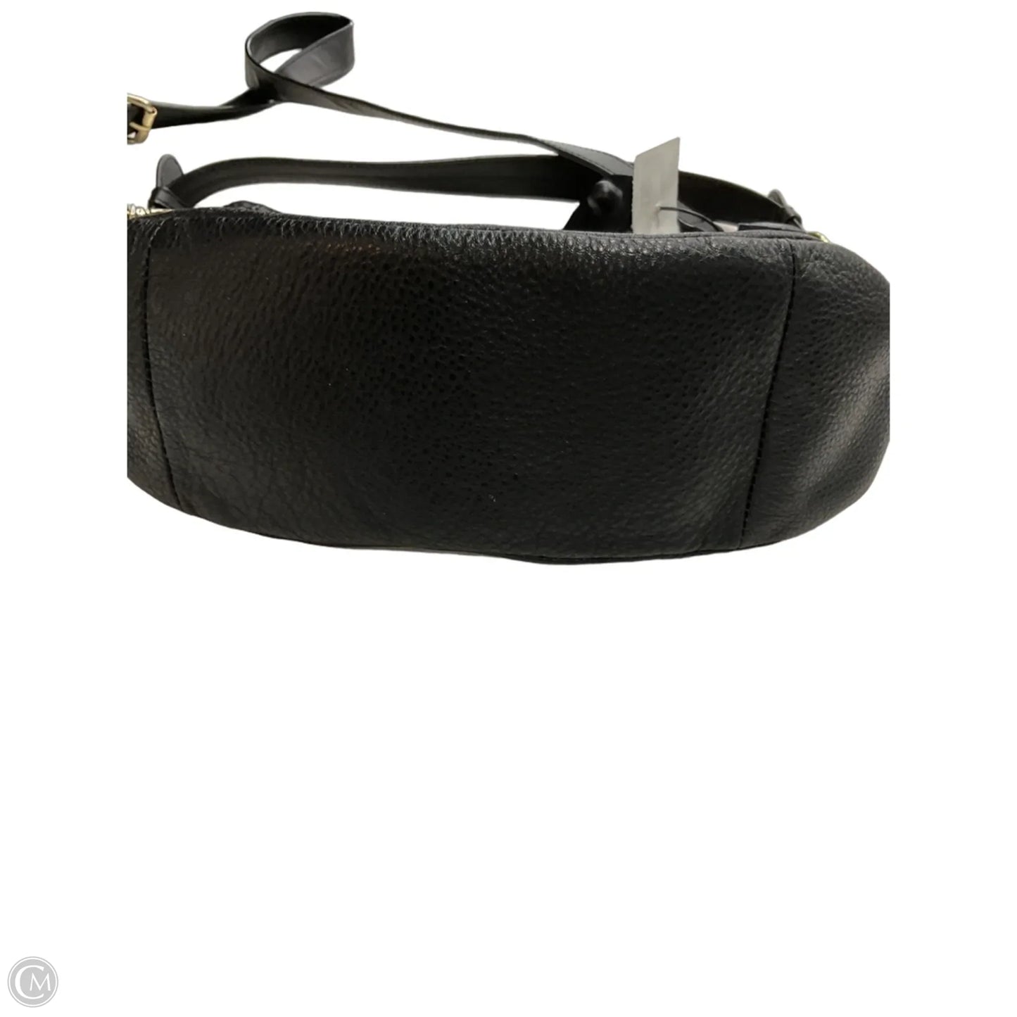 Crossbody Leather By Talbots, Size: Medium