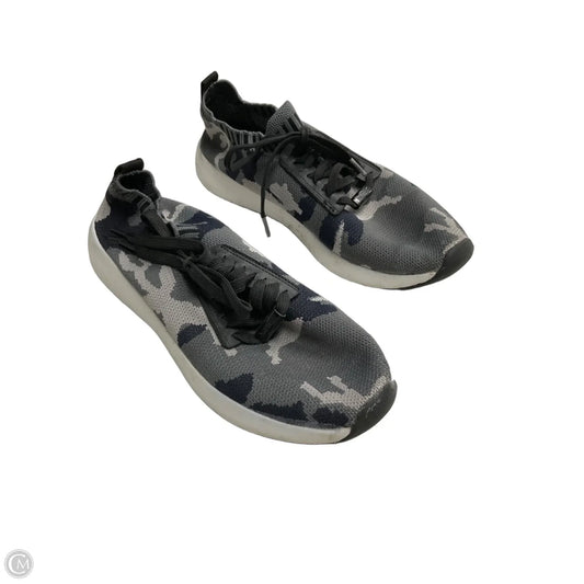 Shoes Athletic By Nautica In Camouflage Print, Size: 7.5