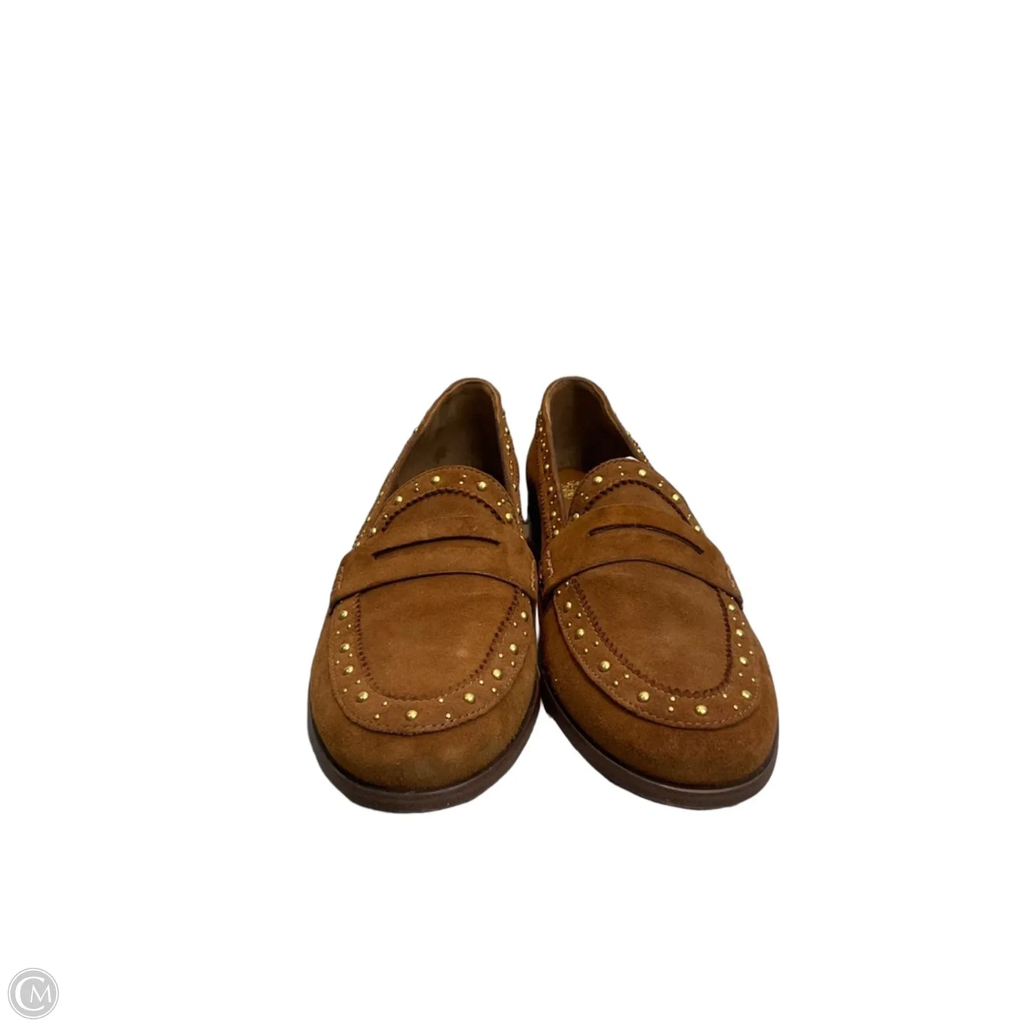 Shoes Heels Block By Vince Camuto In Tan, Size: 6.5