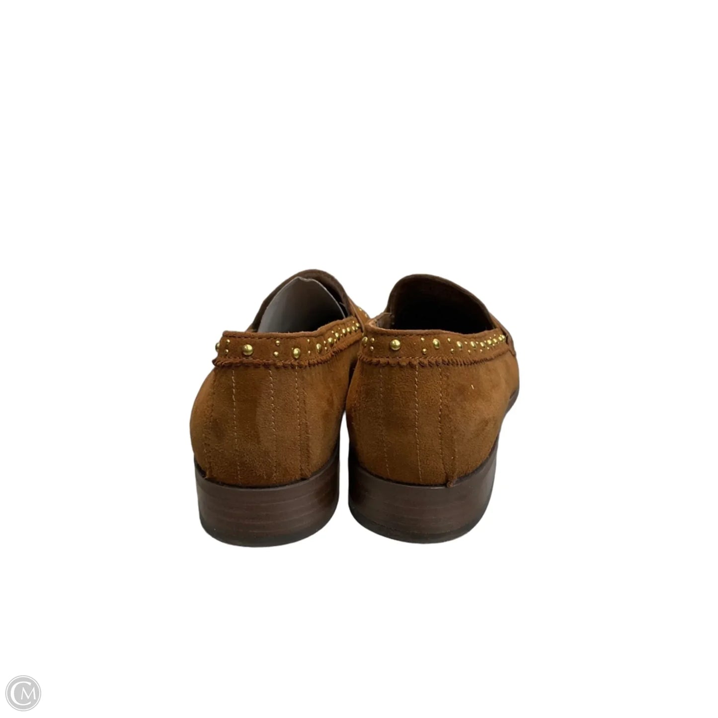 Shoes Heels Block By Vince Camuto In Tan, Size: 6.5