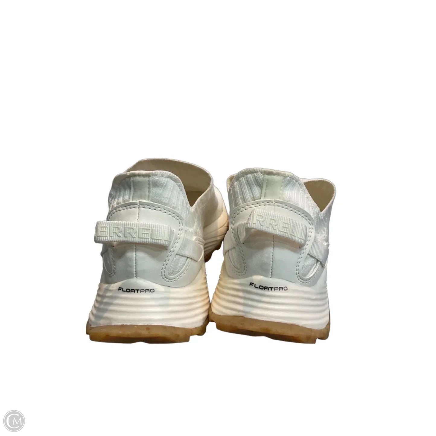 Shoes Athletic By Merrell In White, Size: 8