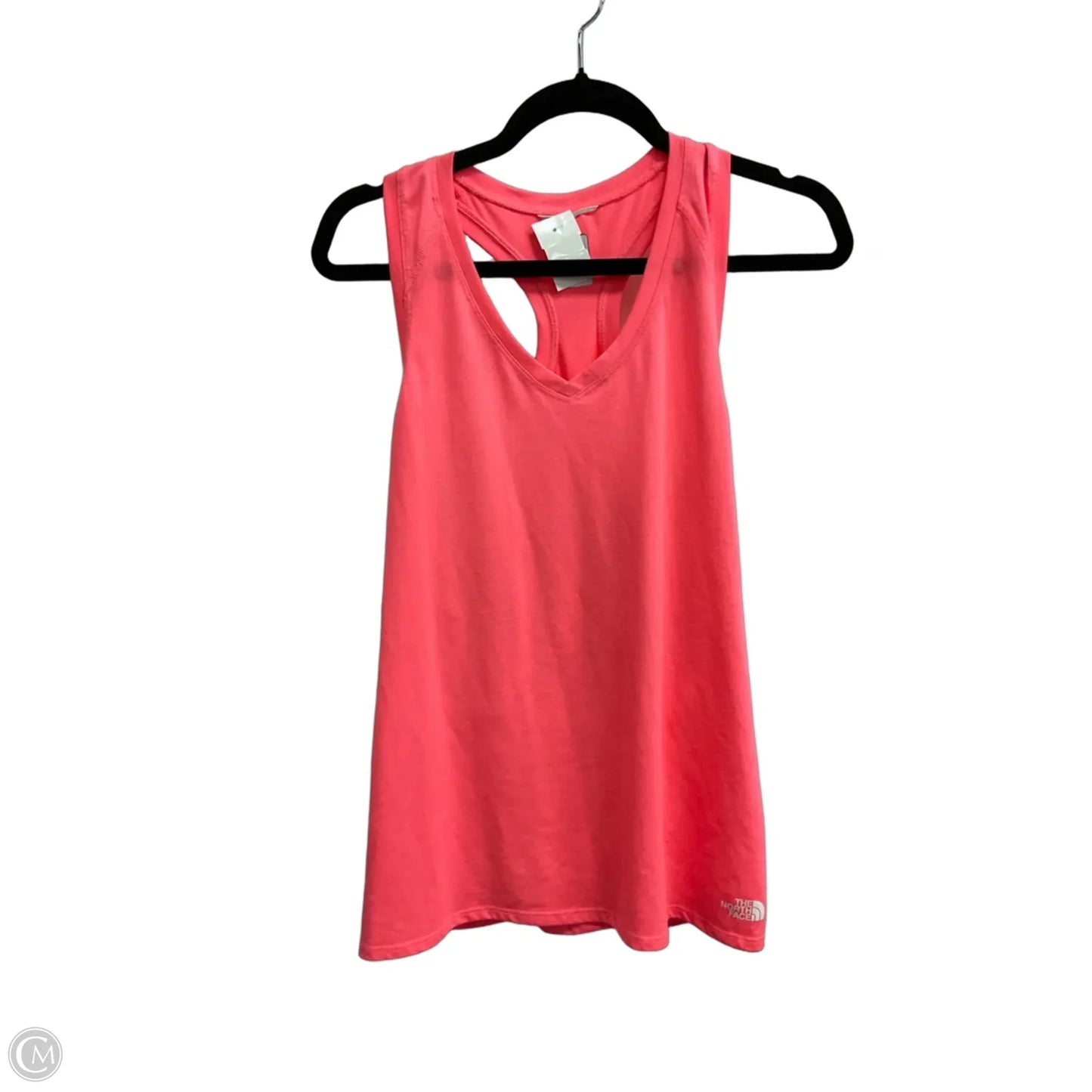 Athletic Tank Top By The North Face In Pink, Size: Xl