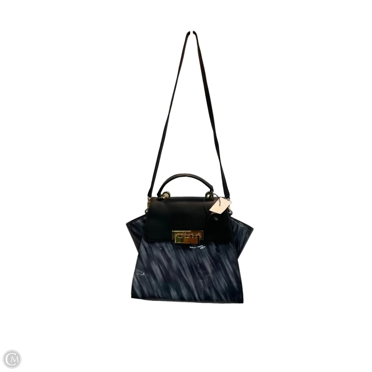 Handbag Designer By Zac Posen, Size: Medium