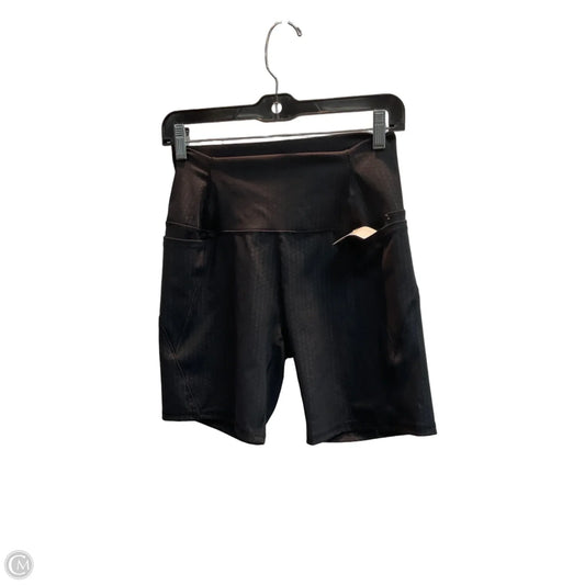 Athletic Shorts By Spyder In Black, Size: M