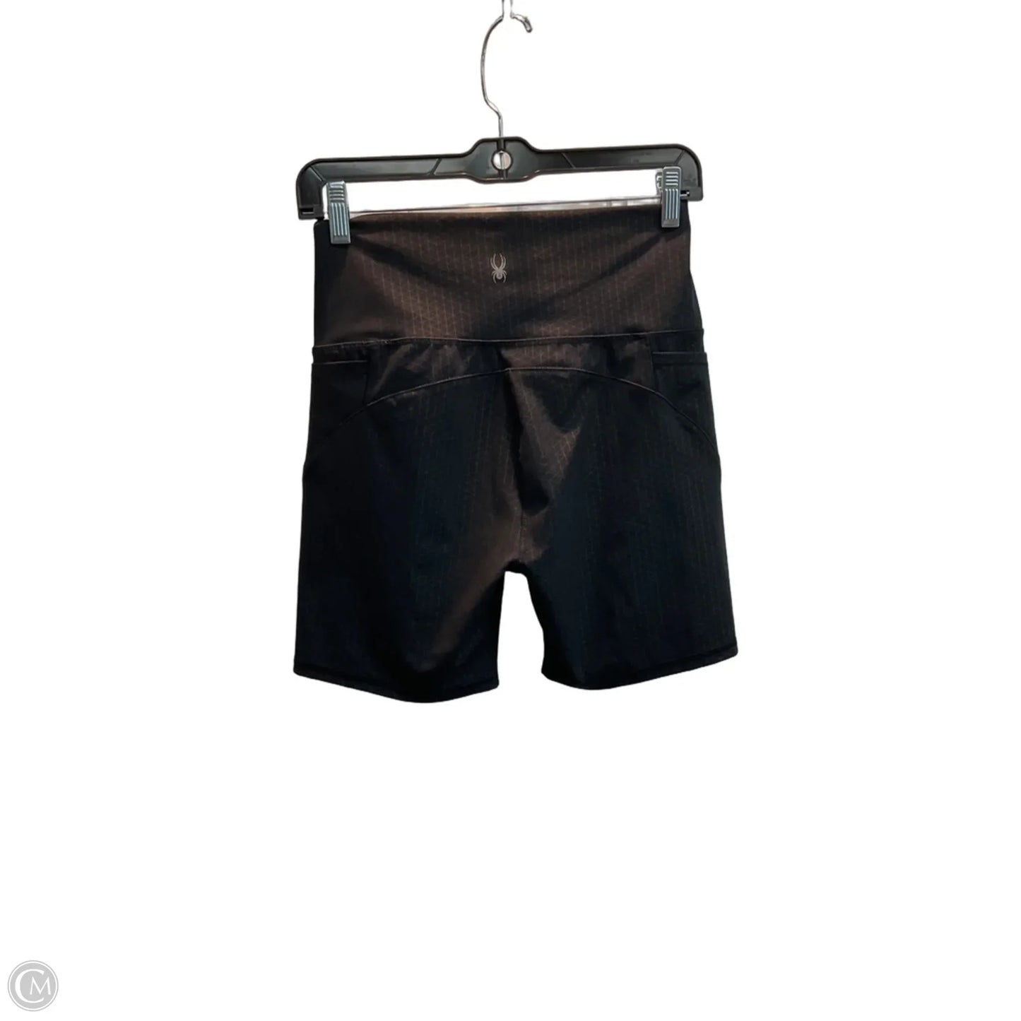 Athletic Shorts By Spyder In Black, Size: M