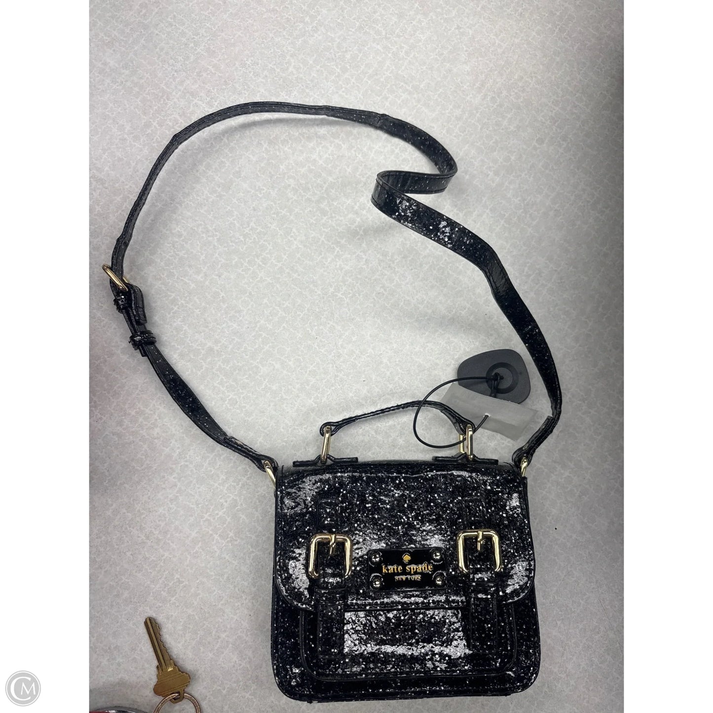 Crossbody Designer By Kate Spade, Size: Small