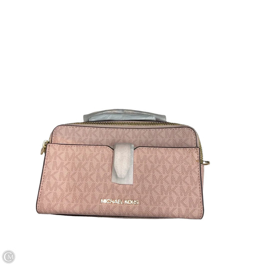 Crossbody Designer By Michael Kors, Size: Small
