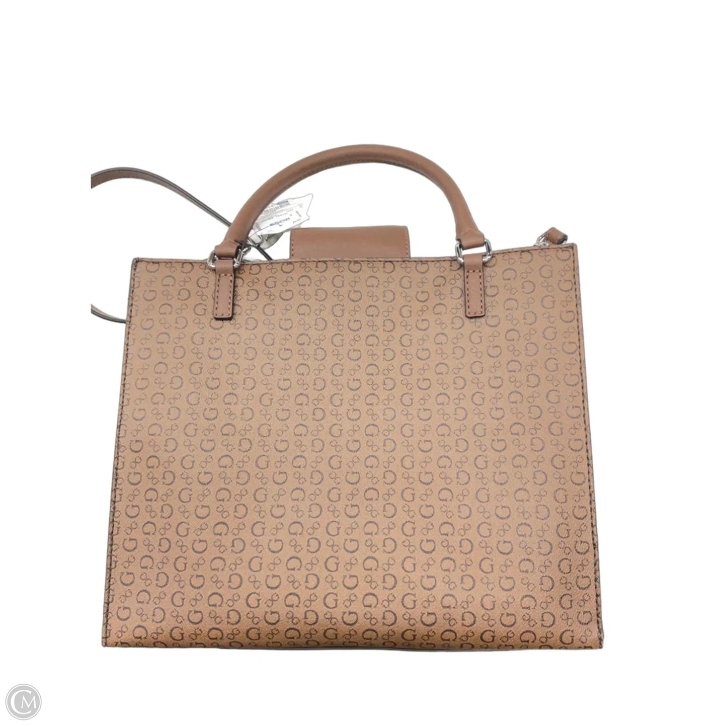 Handbag By Guess, Size: Medium