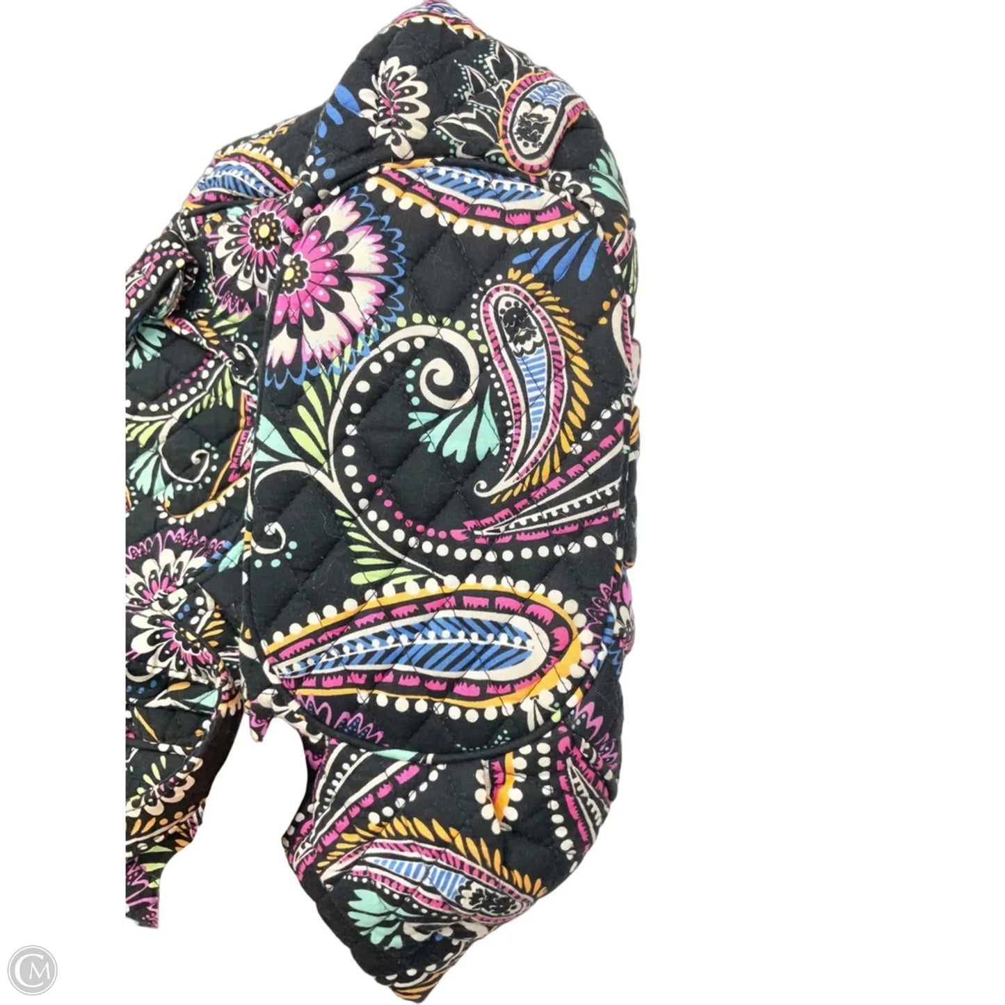 Handbag By Vera Bradley, Size: Medium