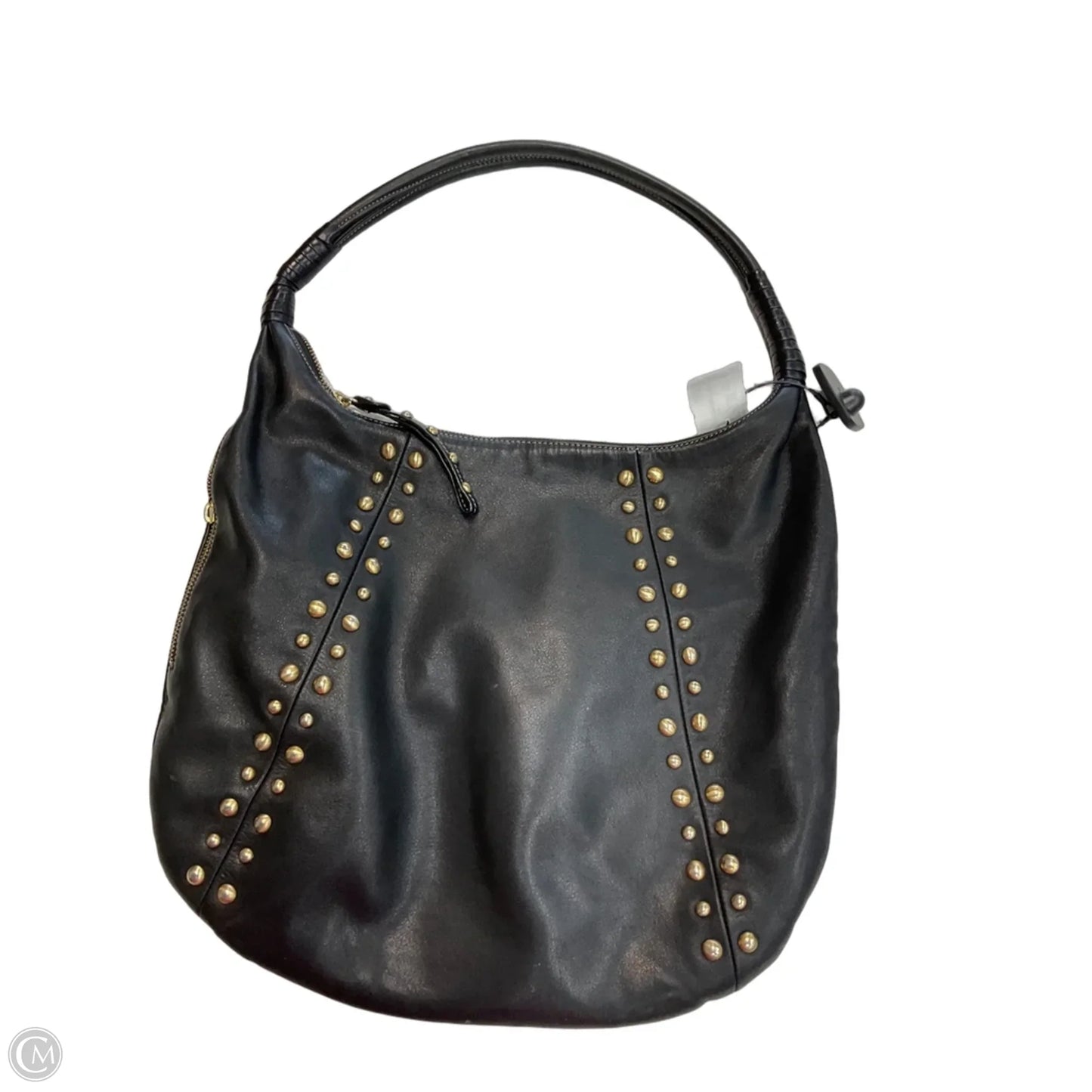 Crossbody Leather By Hobo Intl, Size: Medium