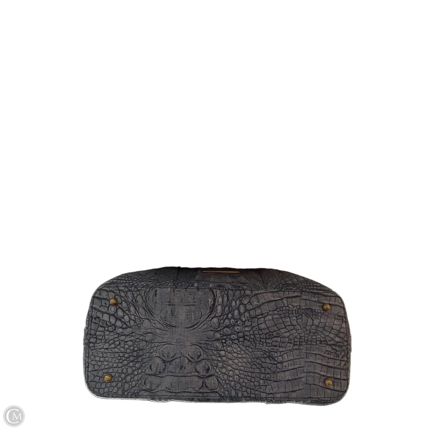 Handbag Designer By Brahmin, Size: Medium