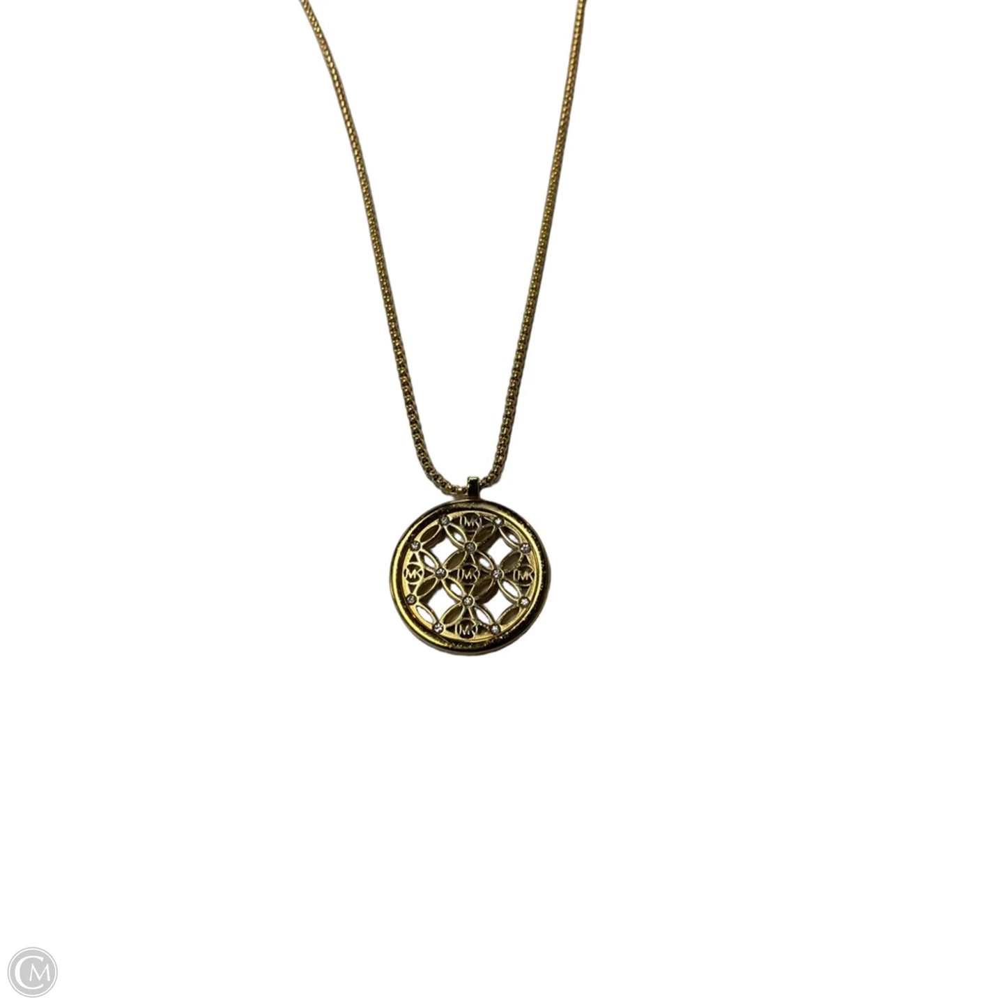 Necklace Designer By Michael Kors