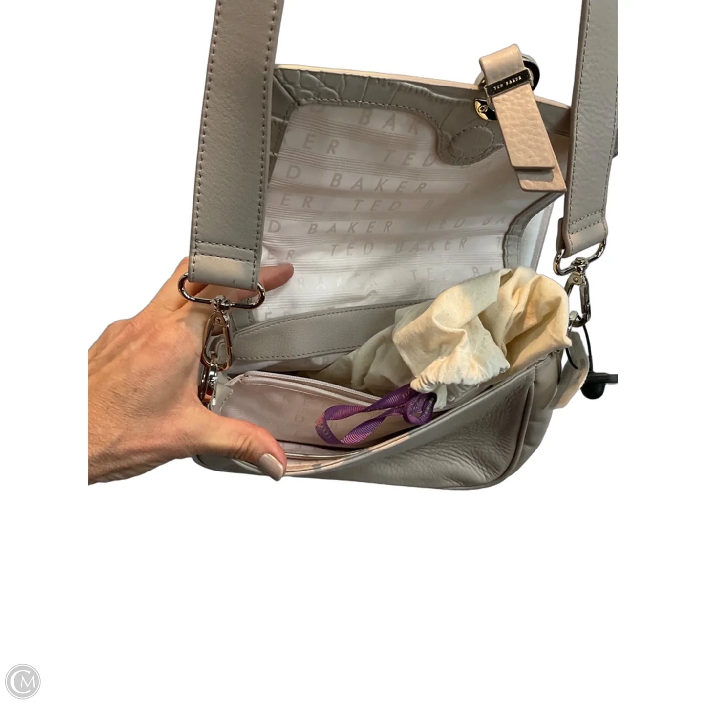 Crossbody By Ted Baker, Size: Medium