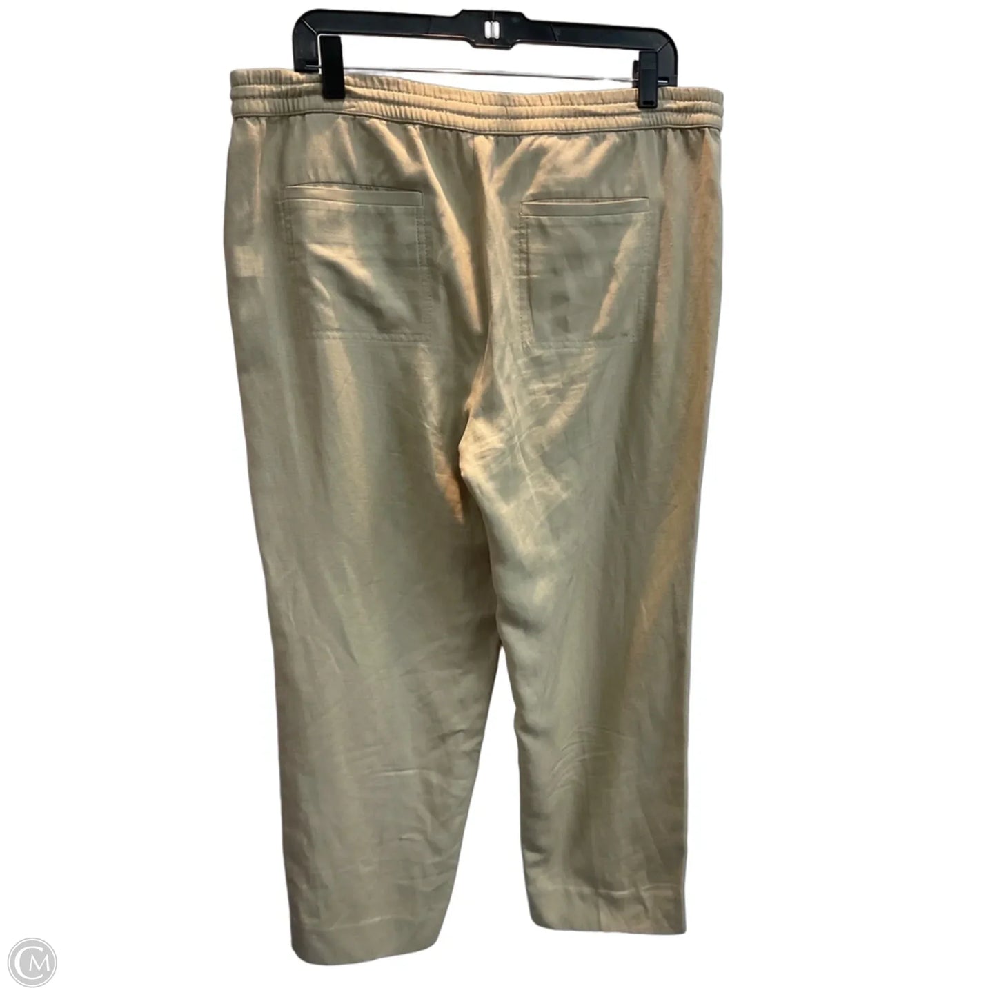 Pants Other By Banana Republic In Tan, Size: M
