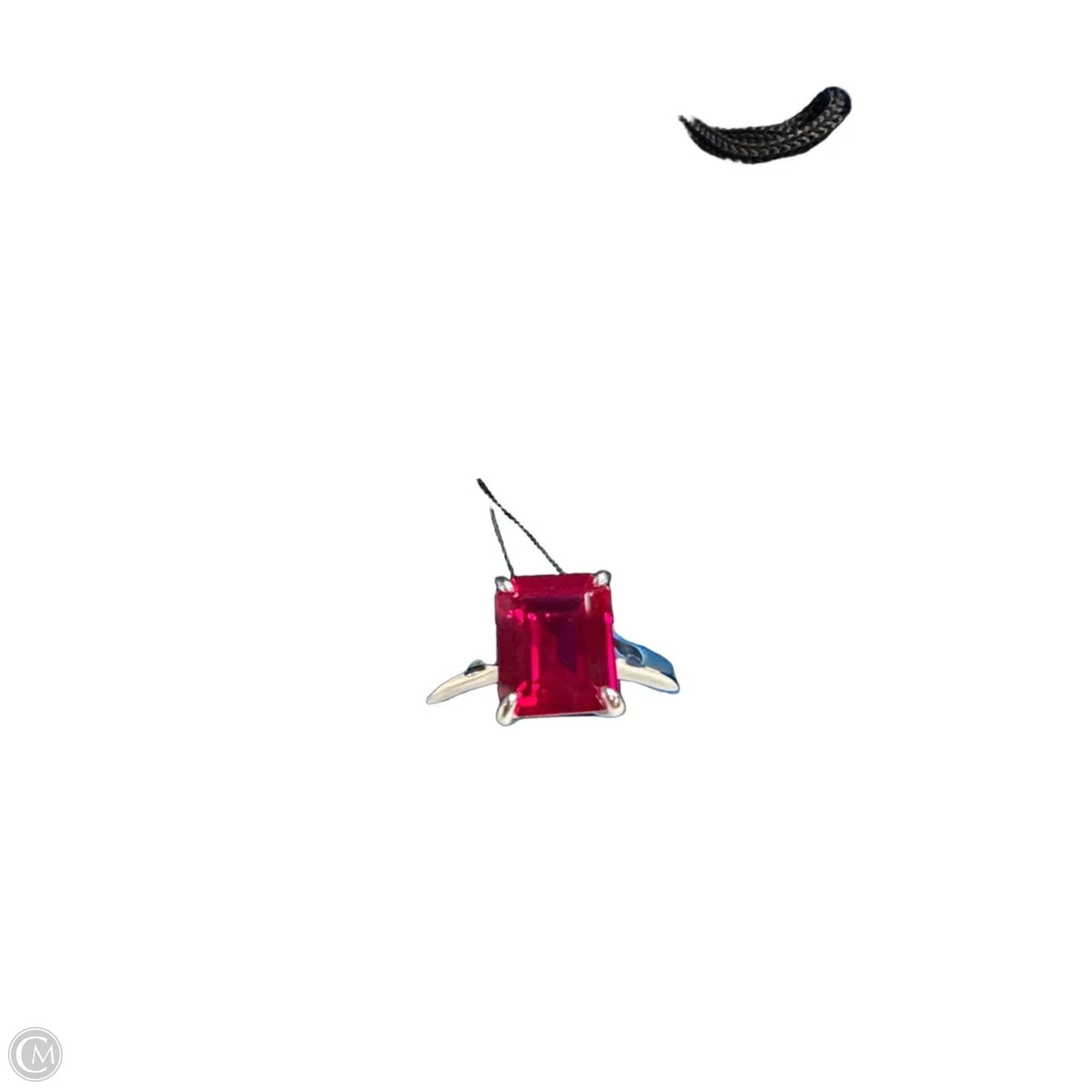 Ring Sterling Silver By Cmc, Size: 8