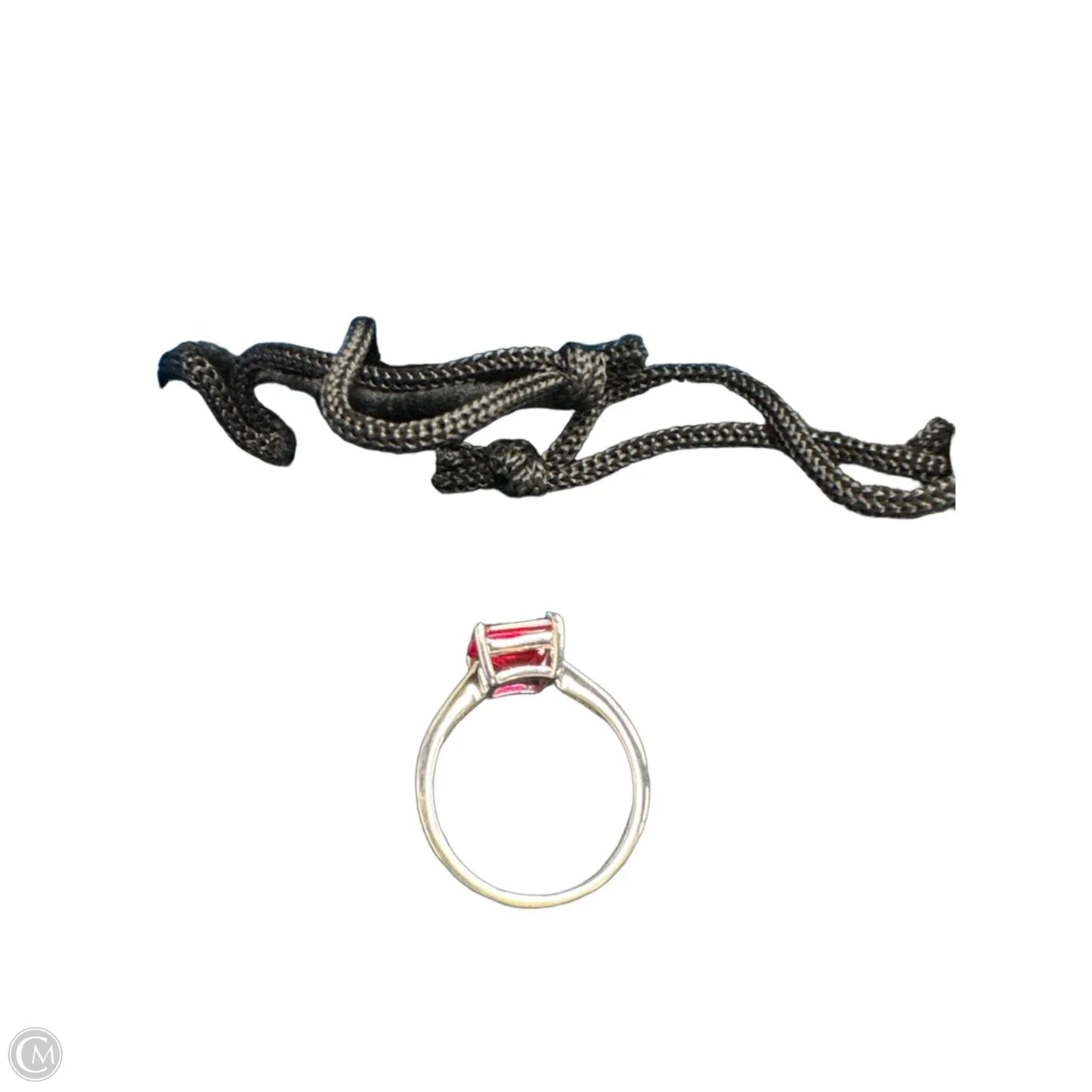 Ring Sterling Silver By Cmc, Size: 8