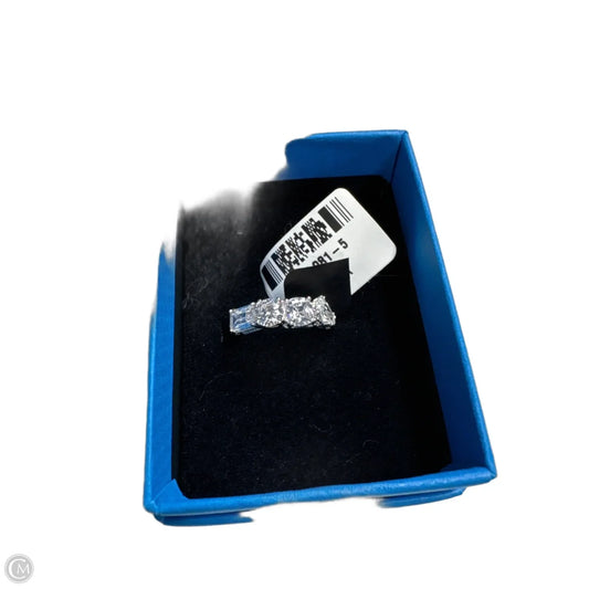 Ring Sterling Silver By Cmc, Size: 5
