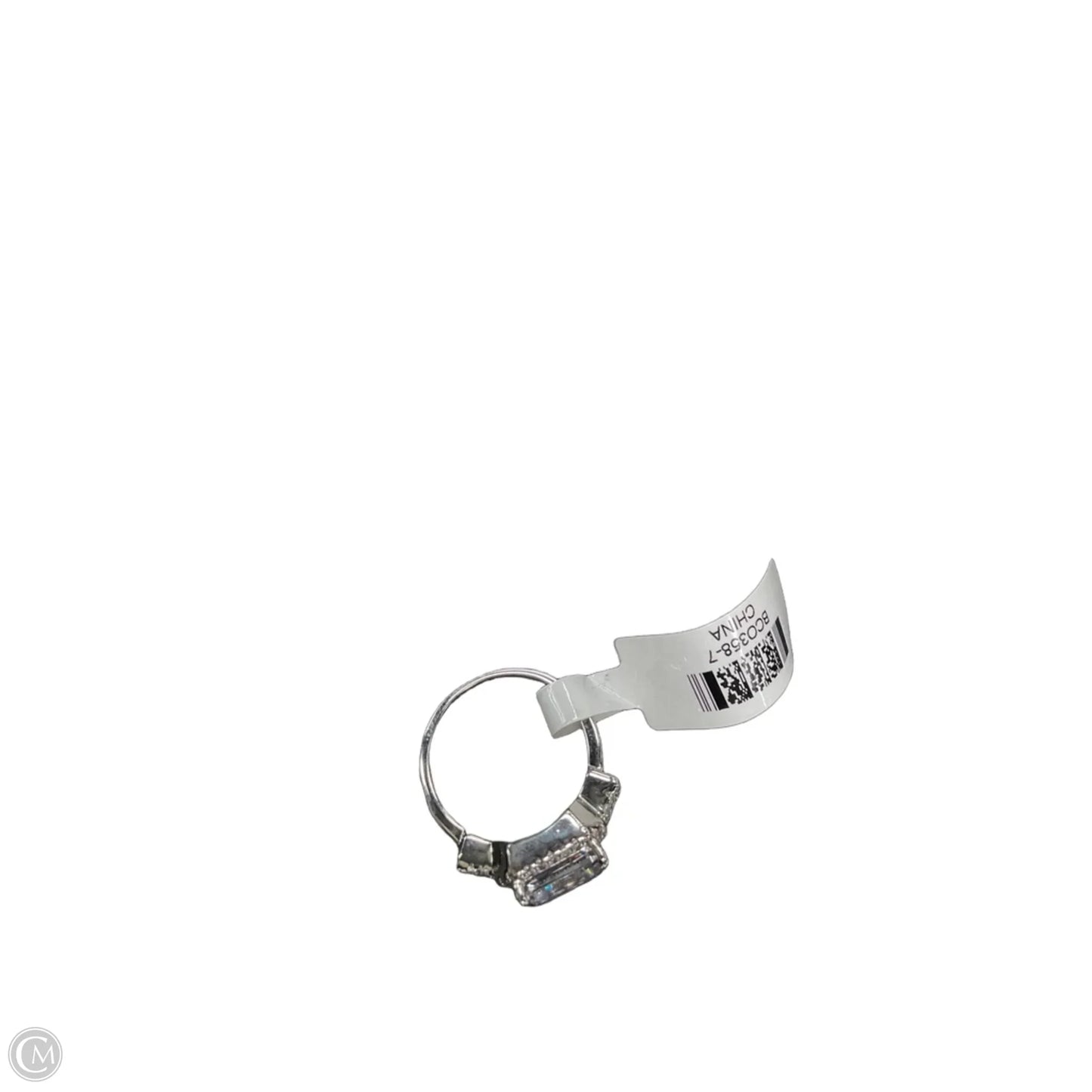 Ring Sterling Silver By Cmc, Size: 7