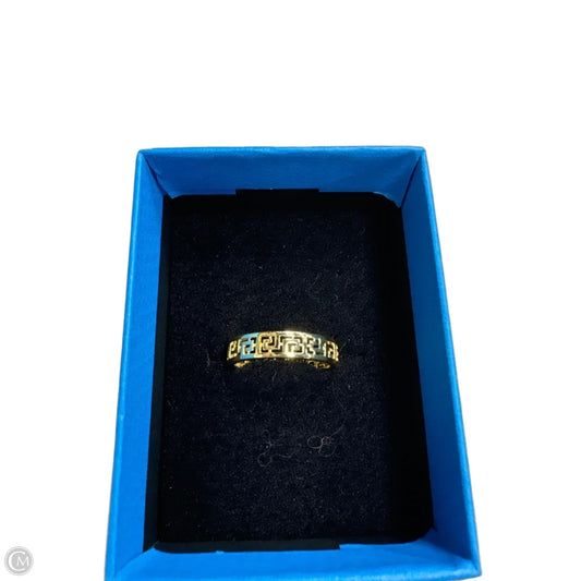 Ring Sterling Silver By Cmc, Size: 7