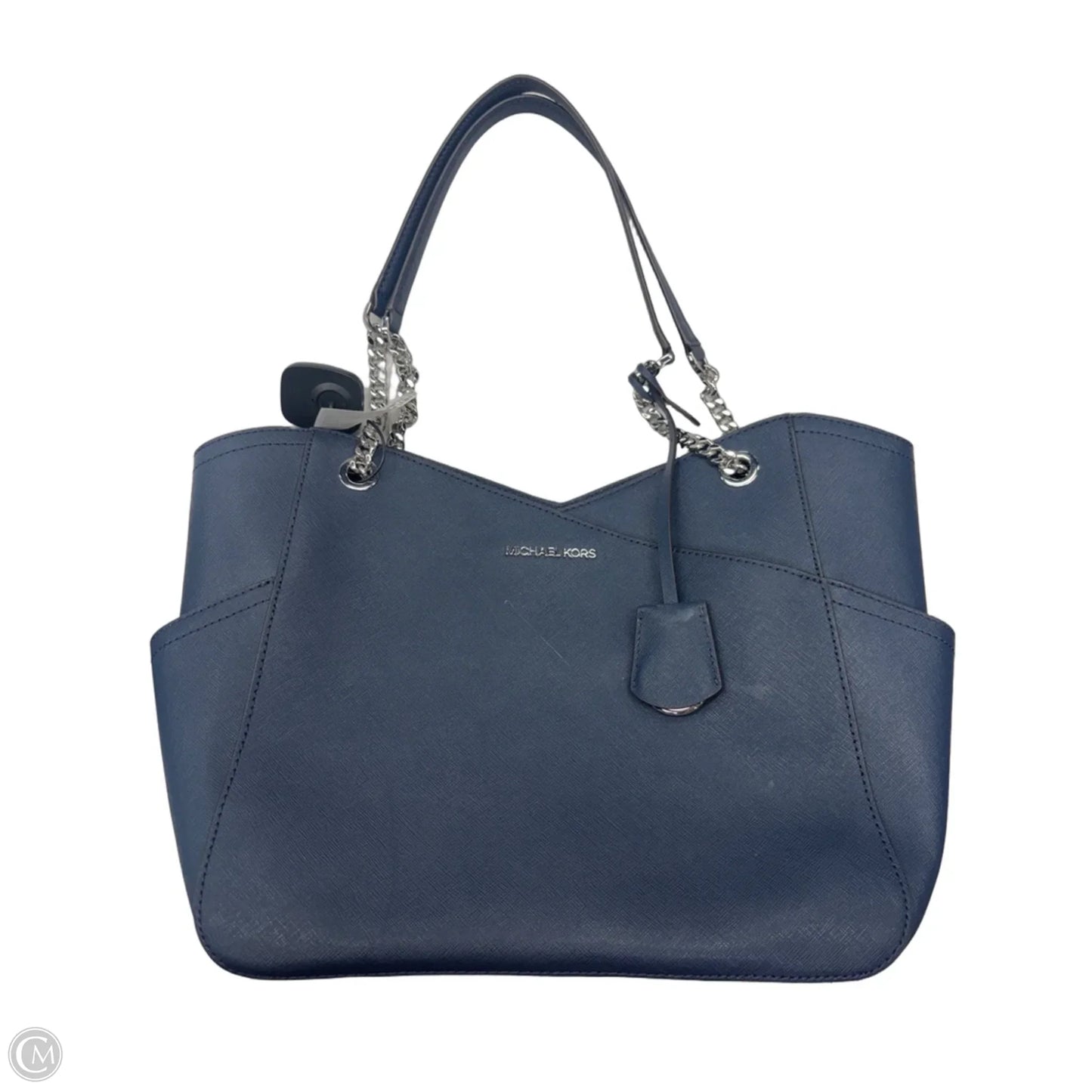 Handbag Designer By Michael Kors, Size: Medium