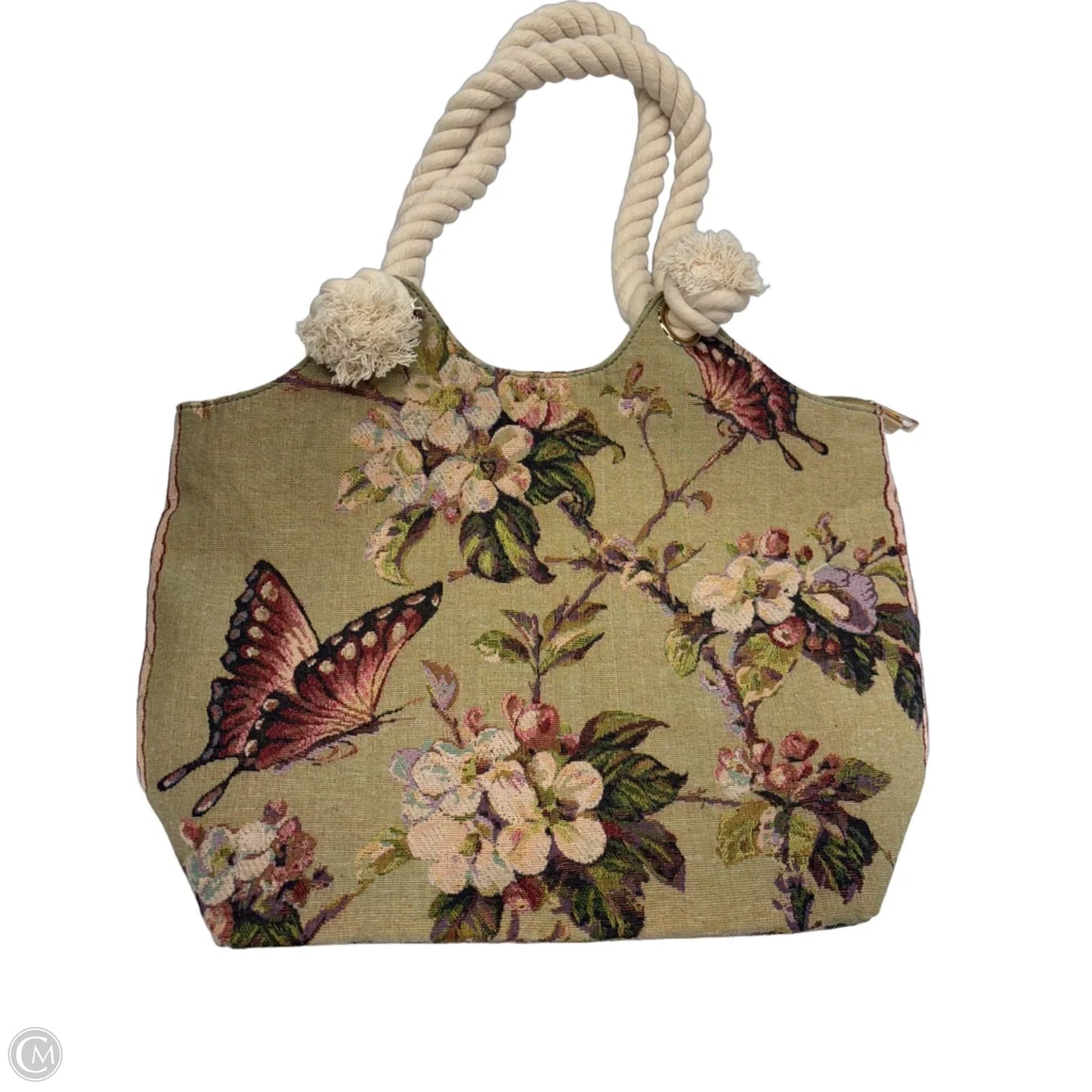 Handbag By Clothes Mentor, Size: Medium