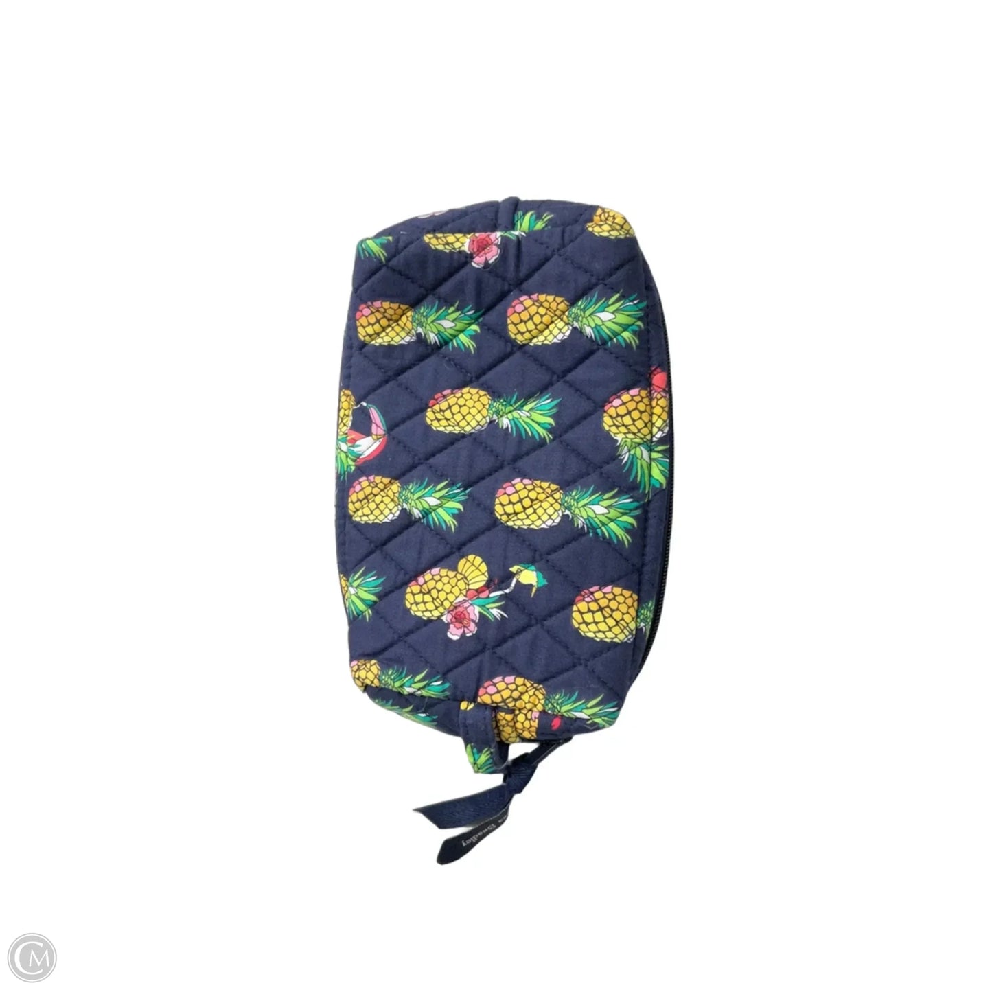 Makeup Bag By Vera Bradley, Size: Small