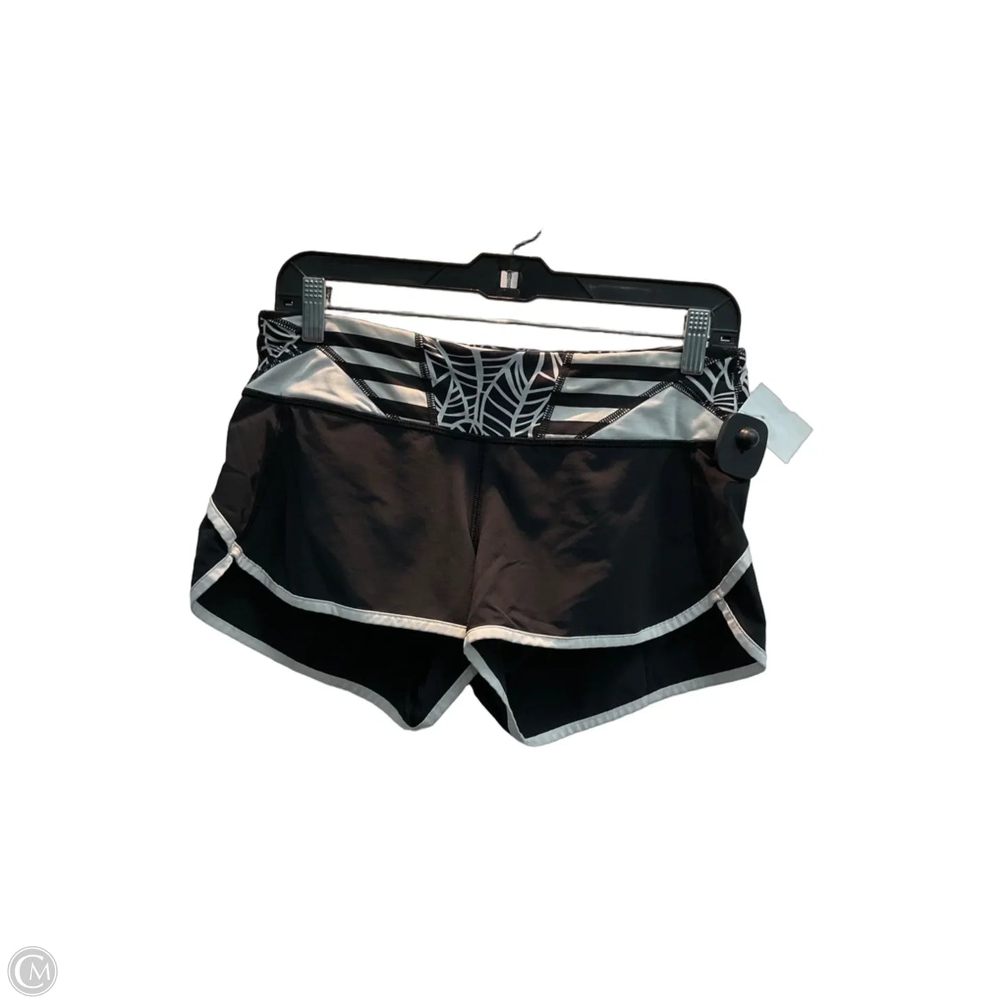 Athletic Shorts By Lululemon In Black, Size: S