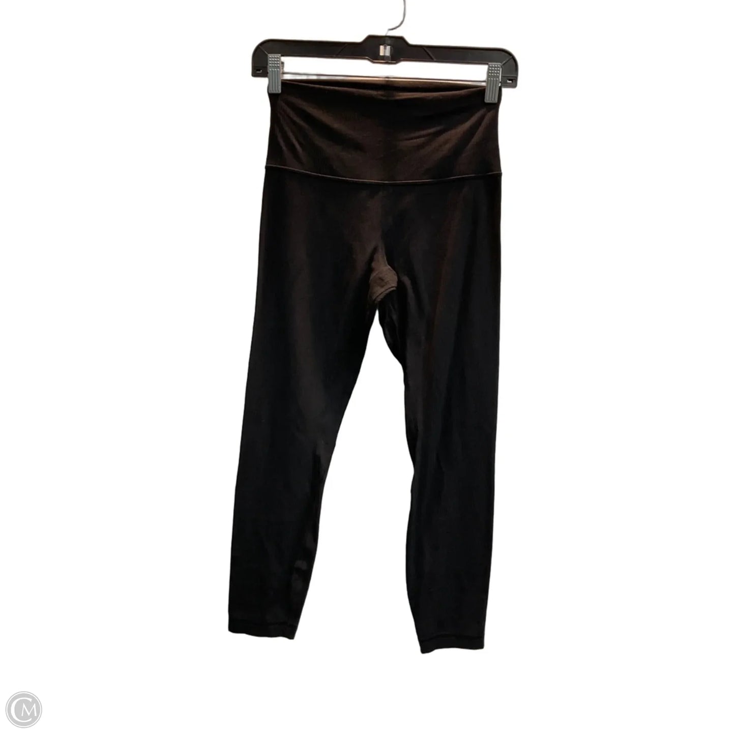 Athletic Leggings By Lululemon In Black, Size: S