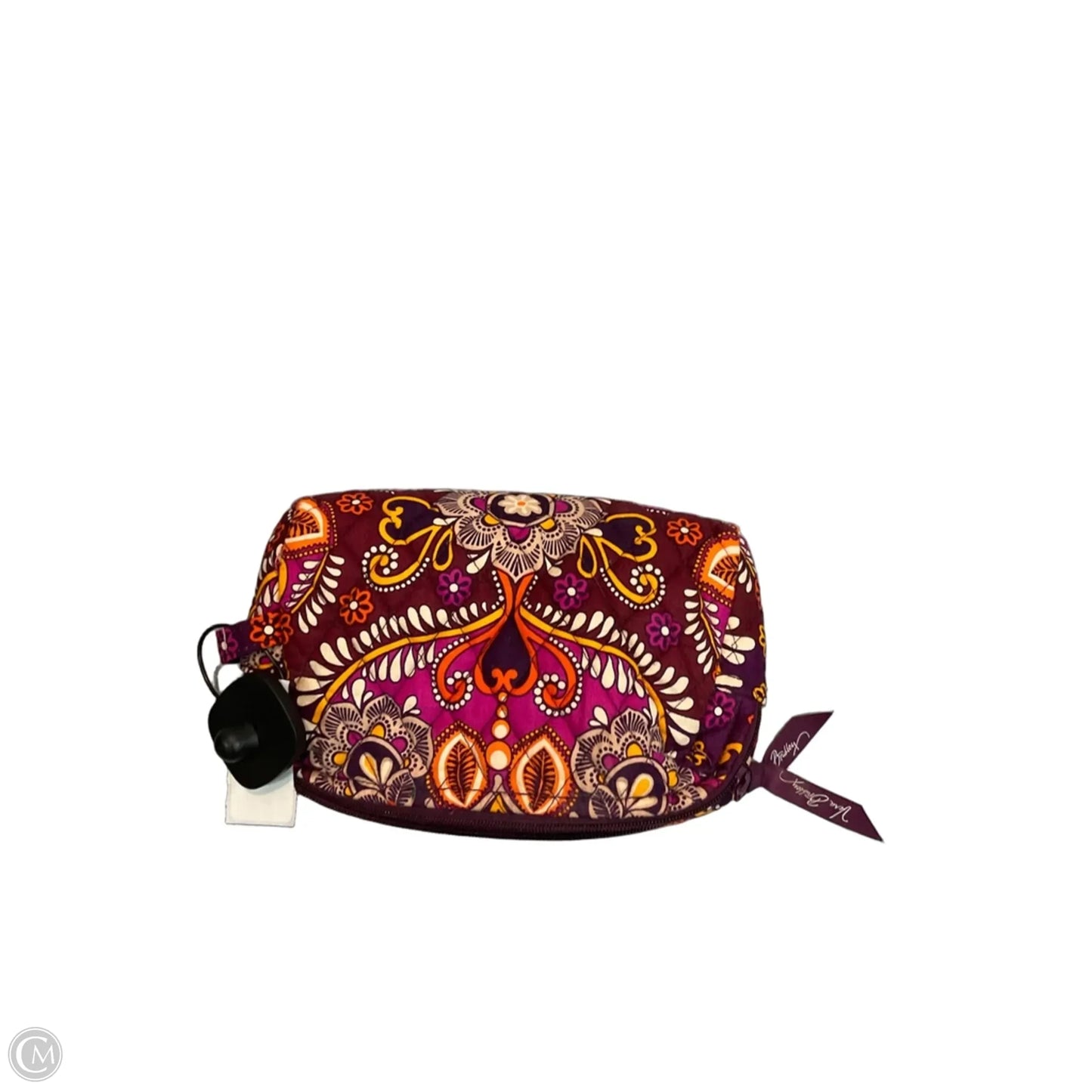 Makeup Bag By Vera Bradley, Size: Small