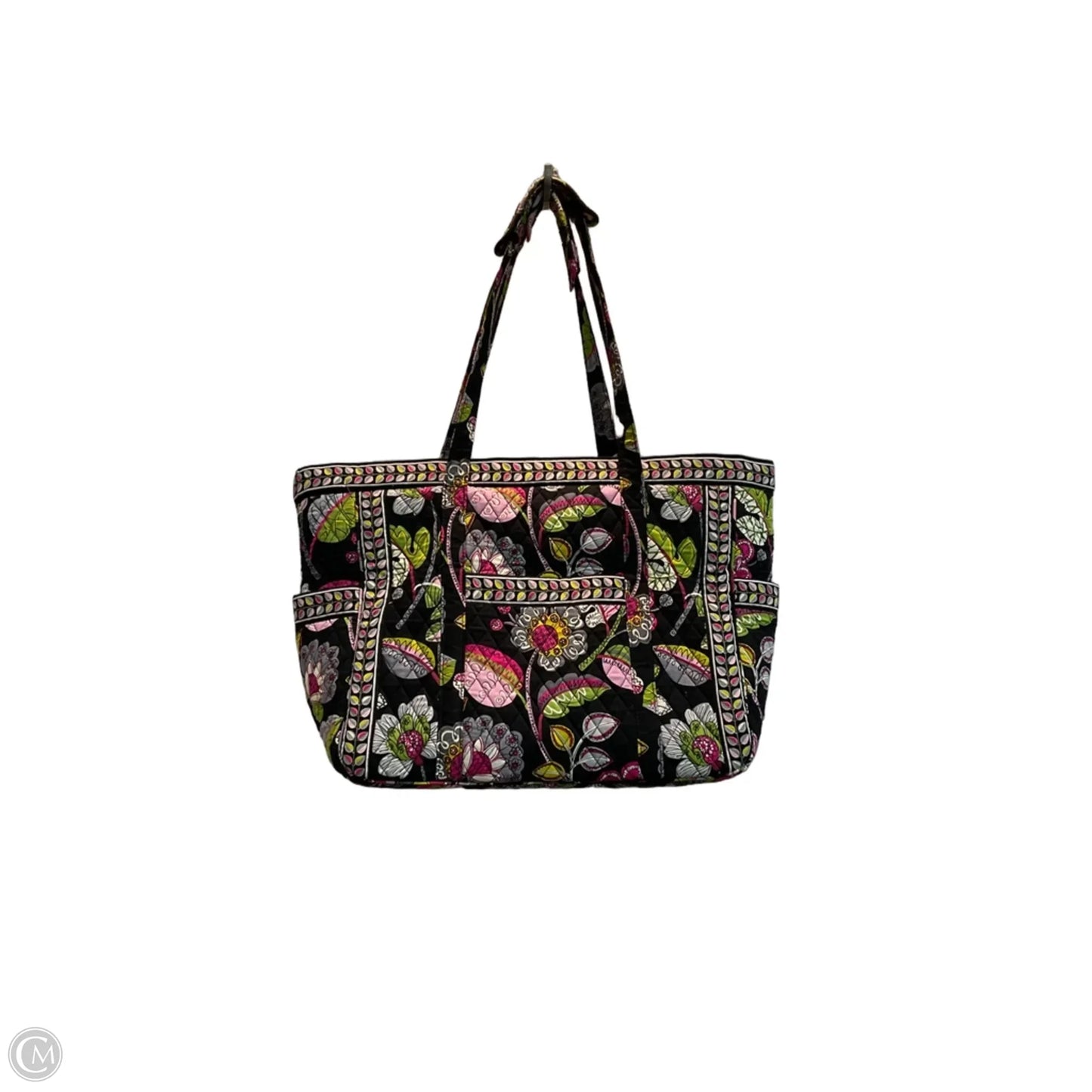 Tote By Vera Bradley, Size: Large